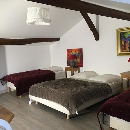 Le Petit Givry Βίλα Celles  Εξωτερικό φωτογραφία