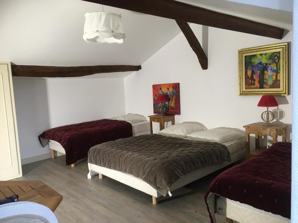 Le Petit Givry Βίλα Celles  Εξωτερικό φωτογραφία