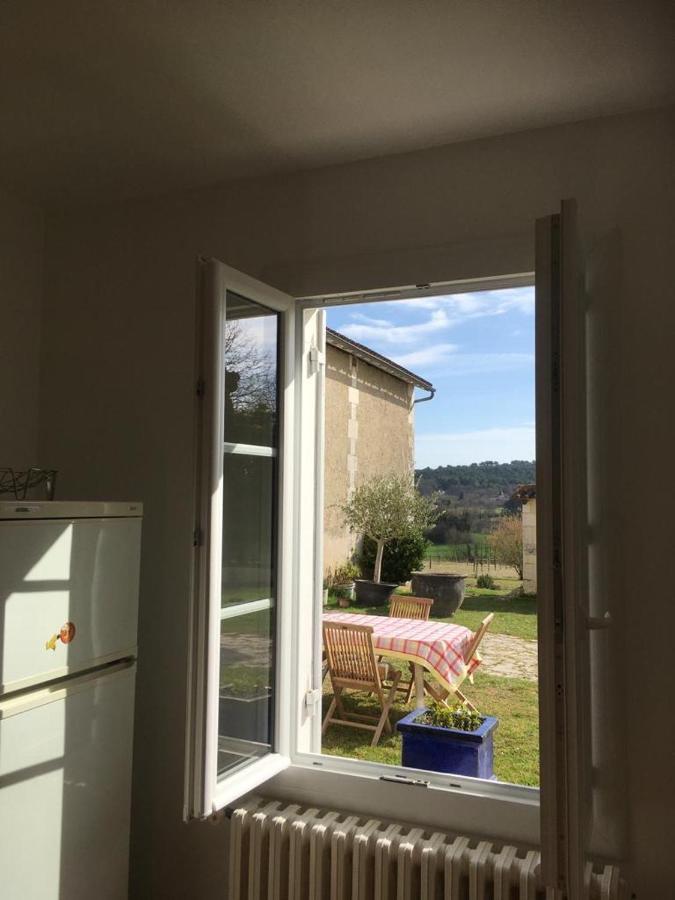 Le Petit Givry Βίλα Celles  Εξωτερικό φωτογραφία